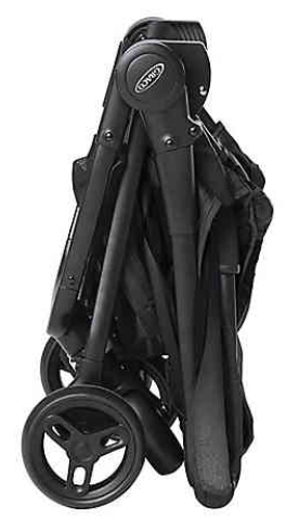 graco jetsetter ultra compact stroller